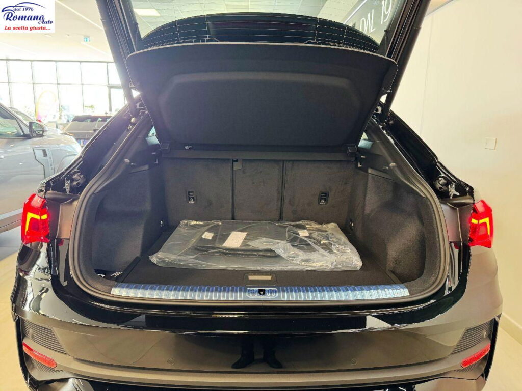 AUDI - Q3 SPB 35 TDI S tronic S line#TETTO APRIBILE!