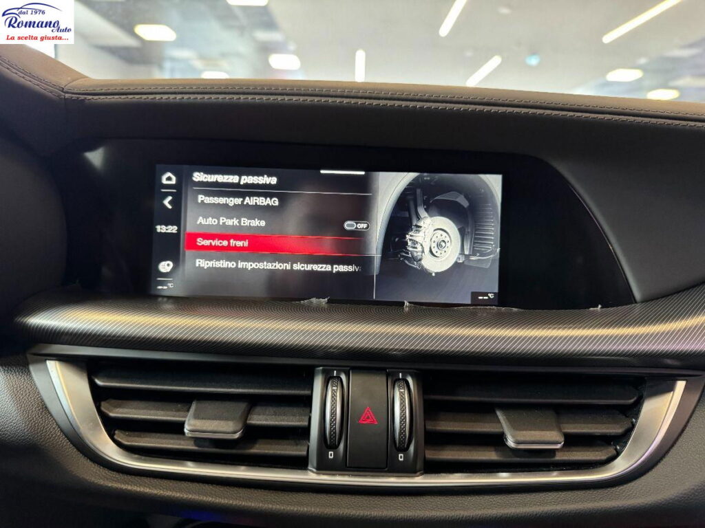 NEW ALFA ROMEO - Stelvio - 2.2 T.diesel 210CV AT8 Q4 Veloce#FARI LED MATRIX!