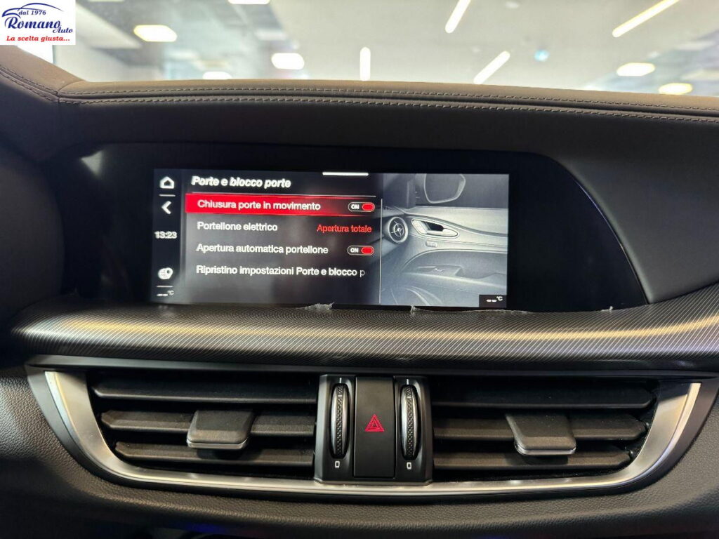 NEW ALFA ROMEO - Stelvio - 2.2 T.diesel 210CV AT8 Q4 Veloce#FARI LED MATRIX!