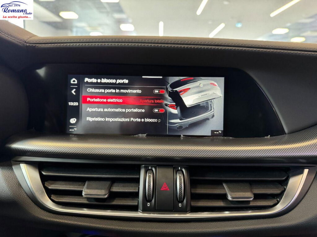 NEW ALFA ROMEO - Stelvio - 2.2 T.diesel 210CV AT8 Q4 Veloce#FARI LED MATRIX!