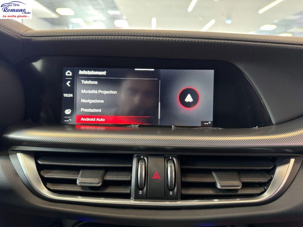 NEW ALFA ROMEO - Stelvio - 2.2 T.diesel 210CV AT8 Q4 Veloce#FARI LED MATRIX!