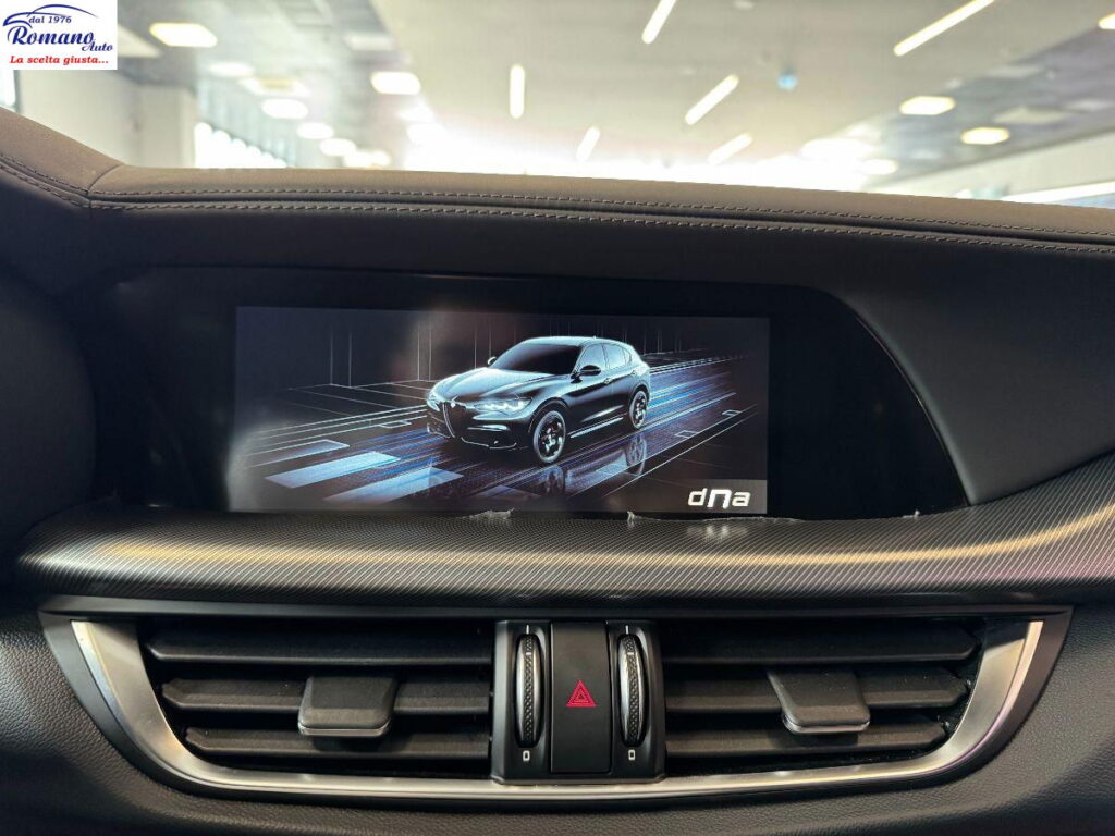NEW ALFA ROMEO - Stelvio - 2.2 T.diesel 210CV AT8 Q4 Veloce#FARI LED MATRIX!