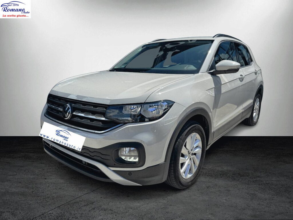 VOLKSWAGEN - T-Cross  1.0 tsi Style 110cv dsg#VIRTUAL COCKPIT!