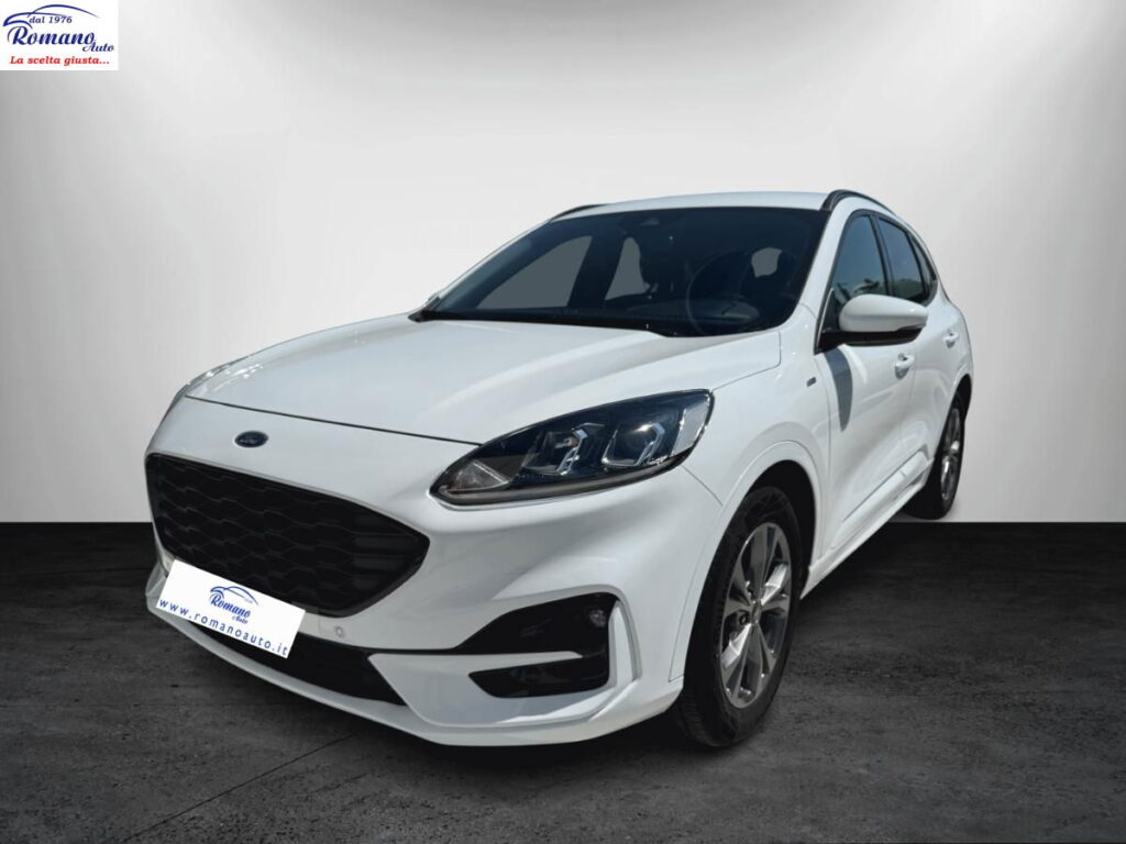 FORD - Kuga  1.5 ecoblue ST-Line 2wd 120cv#RETROCAMERA!