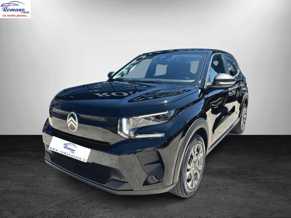 NEW CITROEN - C3  1.2 puretech turbo You 100cv#PRONTA CONSEGNA!