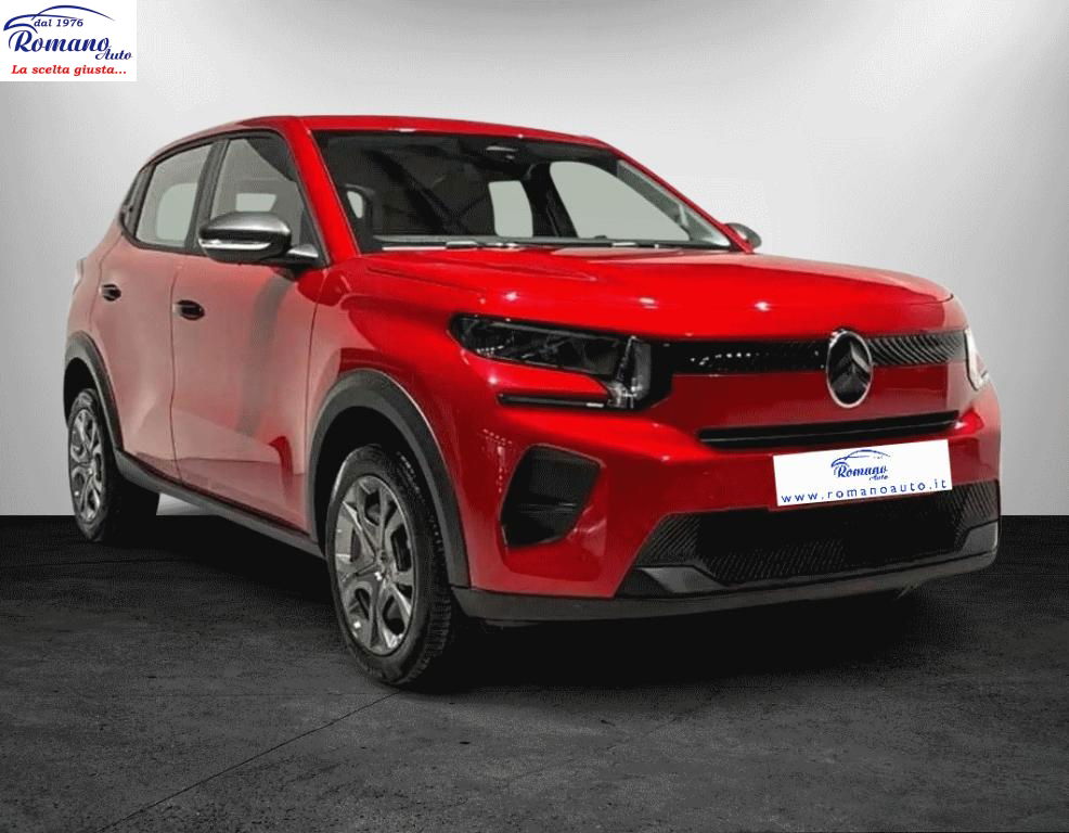 NEW CITROEN - C3  1.2 puretech turbo You 100cv#PRONTA CONSEGNA!