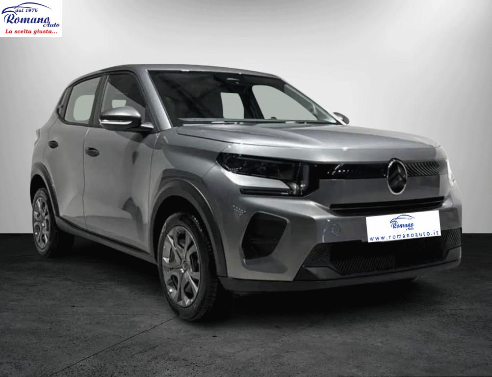 NEW CITROEN - C3  1.2 puretech turbo You 100cv#PRONTA CONSEGNA!