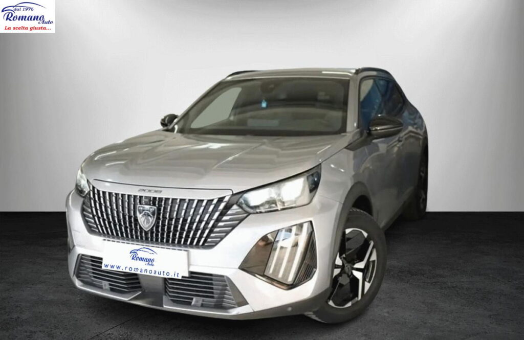 PEUGEOT - 2008 -  PureTech 130 EAT8 Allure#VIRTUAL COCKPIT!