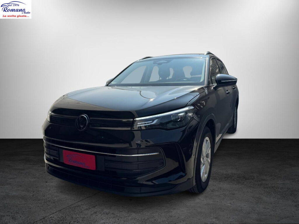 NEW VOLKSWAGEN - Tiguan  2.0 tdi Life 150cv dsg#2 ANNI GARANZIA VOLKSWAGEN!
