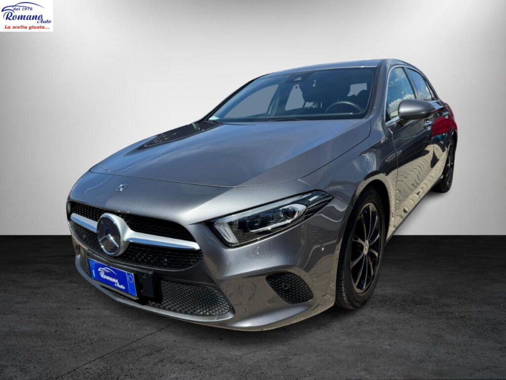 MERCEDES - Classe A - A 180 d Automatic Sport#FARI MULTIBEAM!