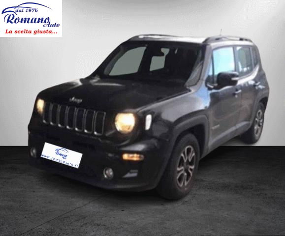 JEEP - Renegade  1.6 mjt Business 2wd 120cv ddct#NAVIGATORE 8.4!