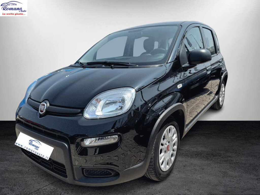 FIAT - Panda  1.0 firefly hybrid 70cv#SOLO 11600KM!