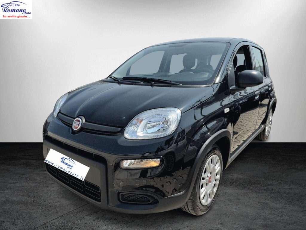 FIAT - Panda  1.0 hybrid 70cv 5p.ti#OK NEO PATENTATI!