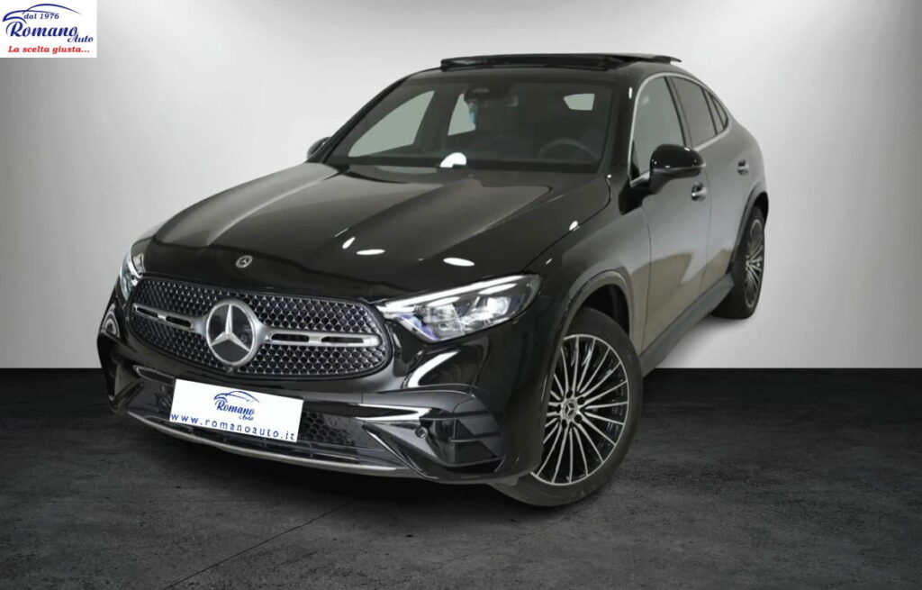 NEW MERCEDES - GLC - 220 d 4Matic Premium Plus#TETTO APRIBILE!