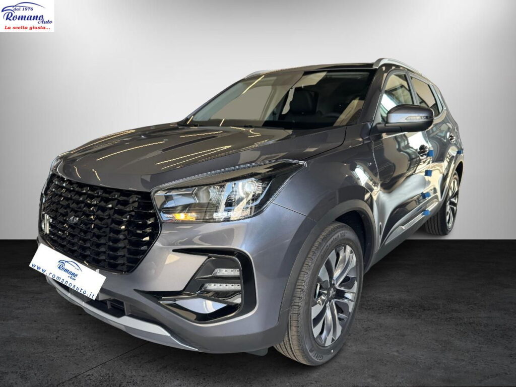 DR AUTOMOBILES - dr 5.0 - 1.5 Turbo DCT Bi-Fuel GPL#TETTO APRIBILE!