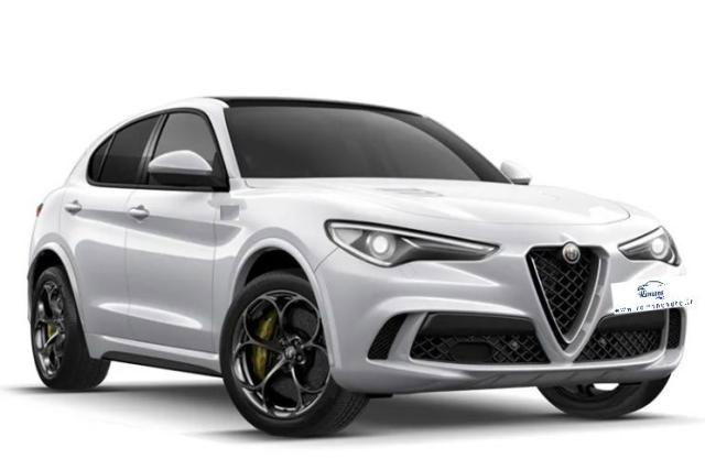ALFA ROMEO - Stelvio  2.2 t Super rwd 160cv auto#SOLO 12.900KM!