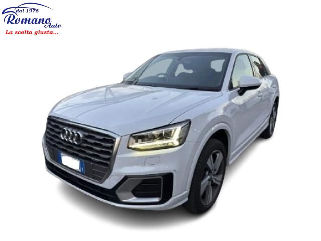 AUDI - Q2 - 30 TDI S tronic