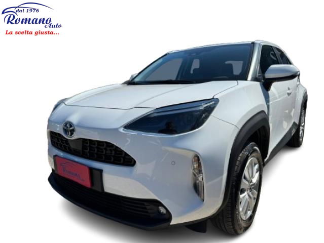 TOYOTA - Yaris Cross  1.5h Business fwd 92cv e-cvt#GARANZIA 3 ANNI TOYOTA!