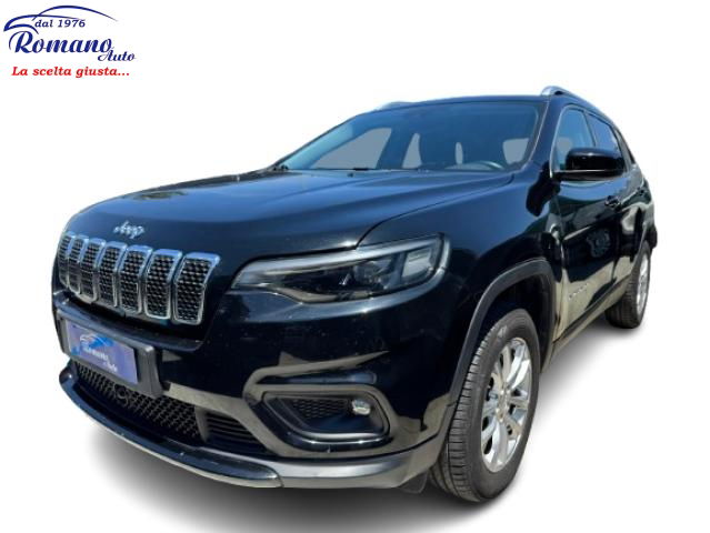 JEEP - Cherokee  2.2 mjt Overland 4wd active drive I auto