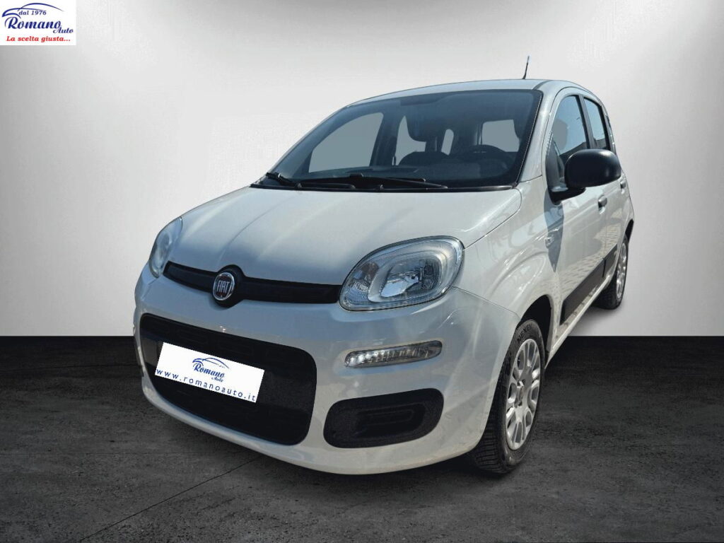 FIAT - Panda  1.2 Easy easypower 69cv#G.P.L DI SERIE!
