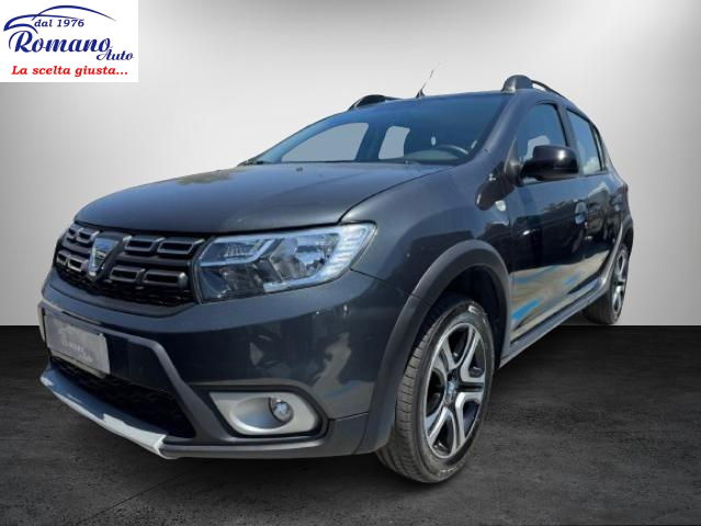 DACIA - Sandero - Stepway 1.0 TCe ECO-G Comfort#G.P.L DI SERIE!