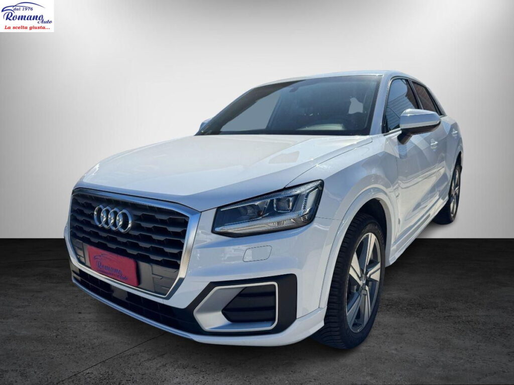 AUDI - Q2 - 30 TDI S tronic Admired Advanced#FARI FULL LED!