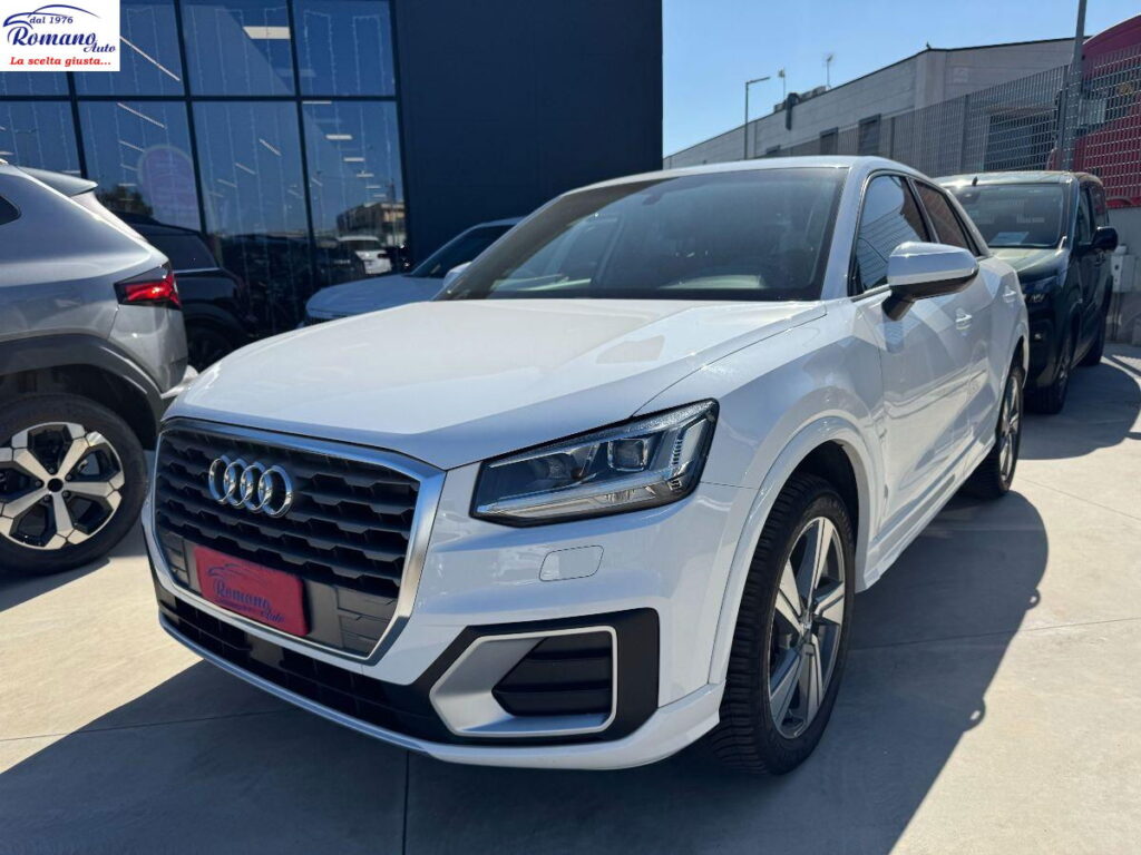 AUDI - Q2 - 30 TDI S tronic