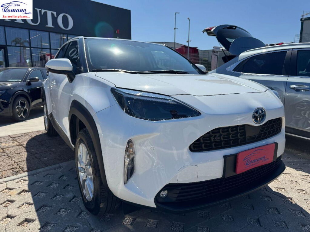 TOYOTA - Yaris Cross  1.5h Business fwd 92cv e-cvt#GARANZIA 3 ANNI TOYOTA!