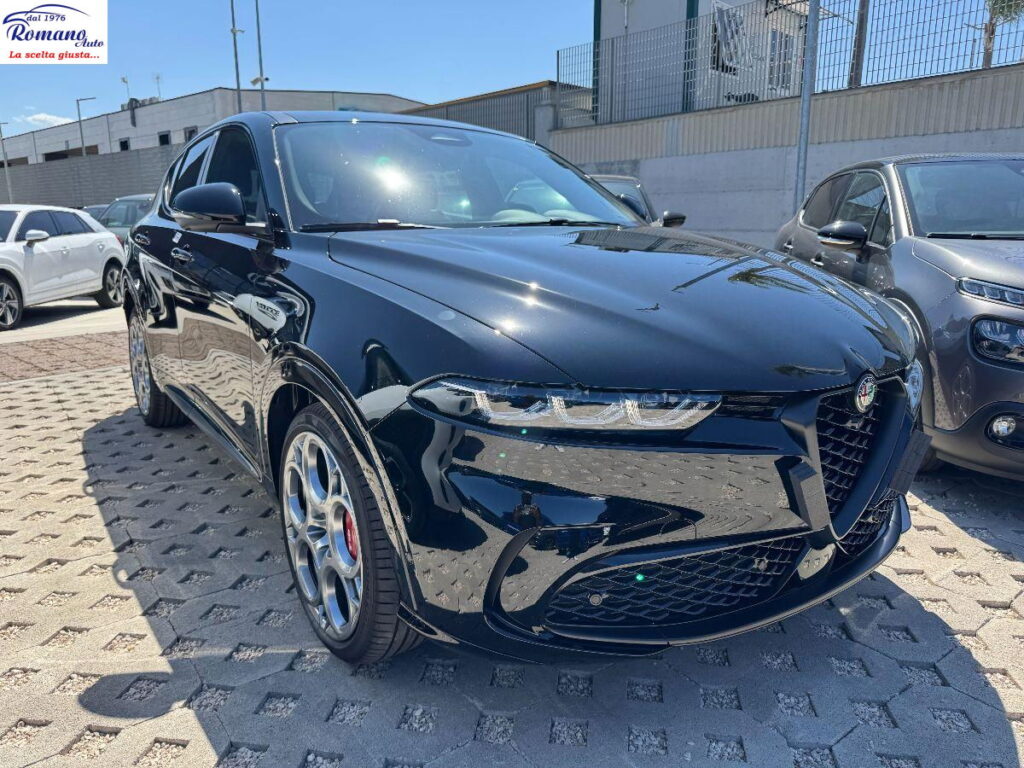 ALFA ROMEO - Tonale - 1.6 diesel 130 CV TCT6 Veloce