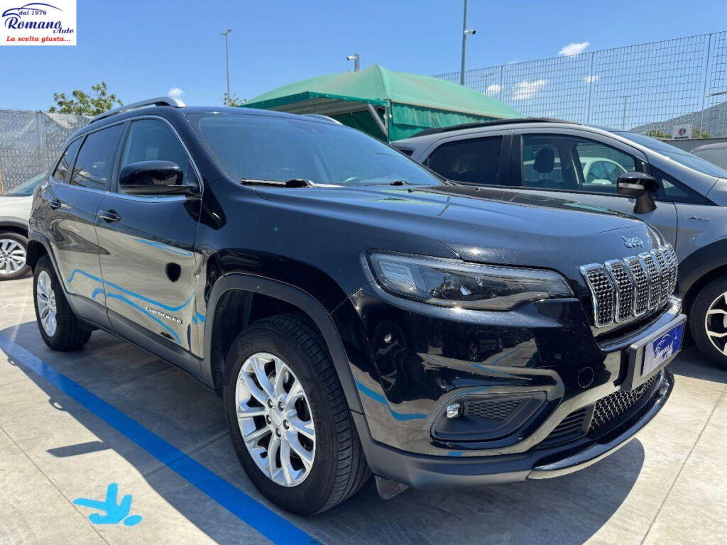JEEP - Cherokee  2.2 mjt Overland 4wd active drive I auto