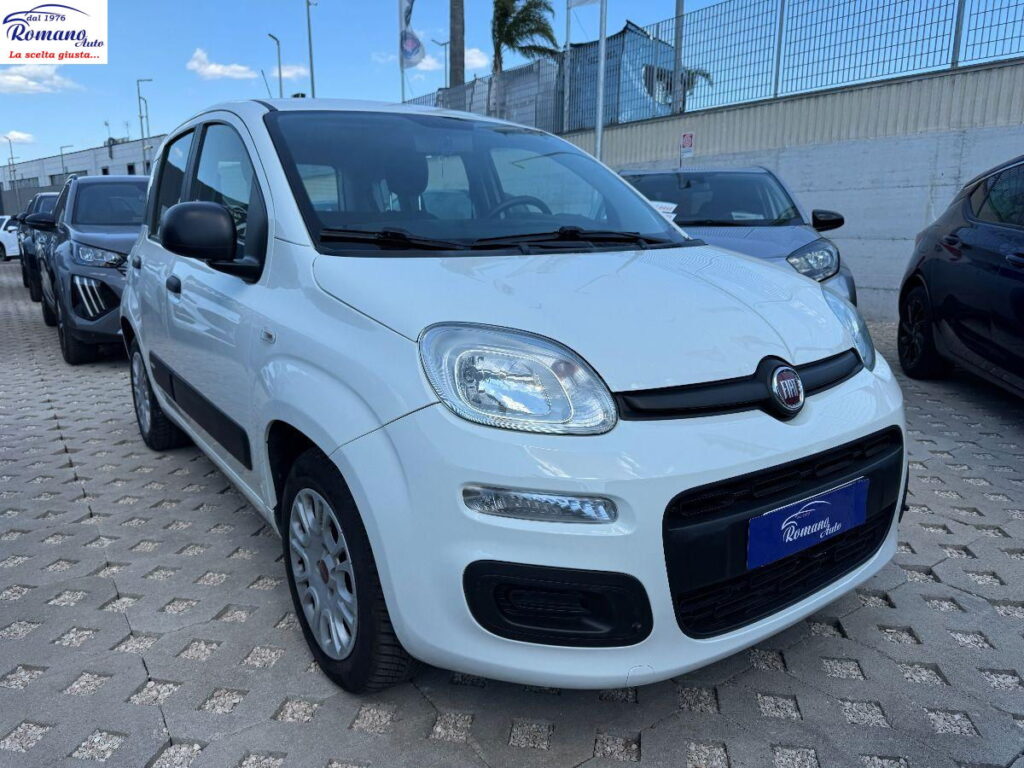 FIAT - Panda  1.2 Easy easypower Gpl 69cv my19