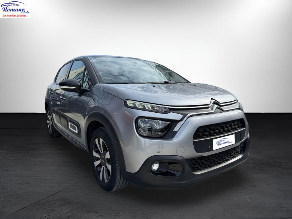 CITROEN - C3 -  PureTech 110 Shine#FARI FULL LED!