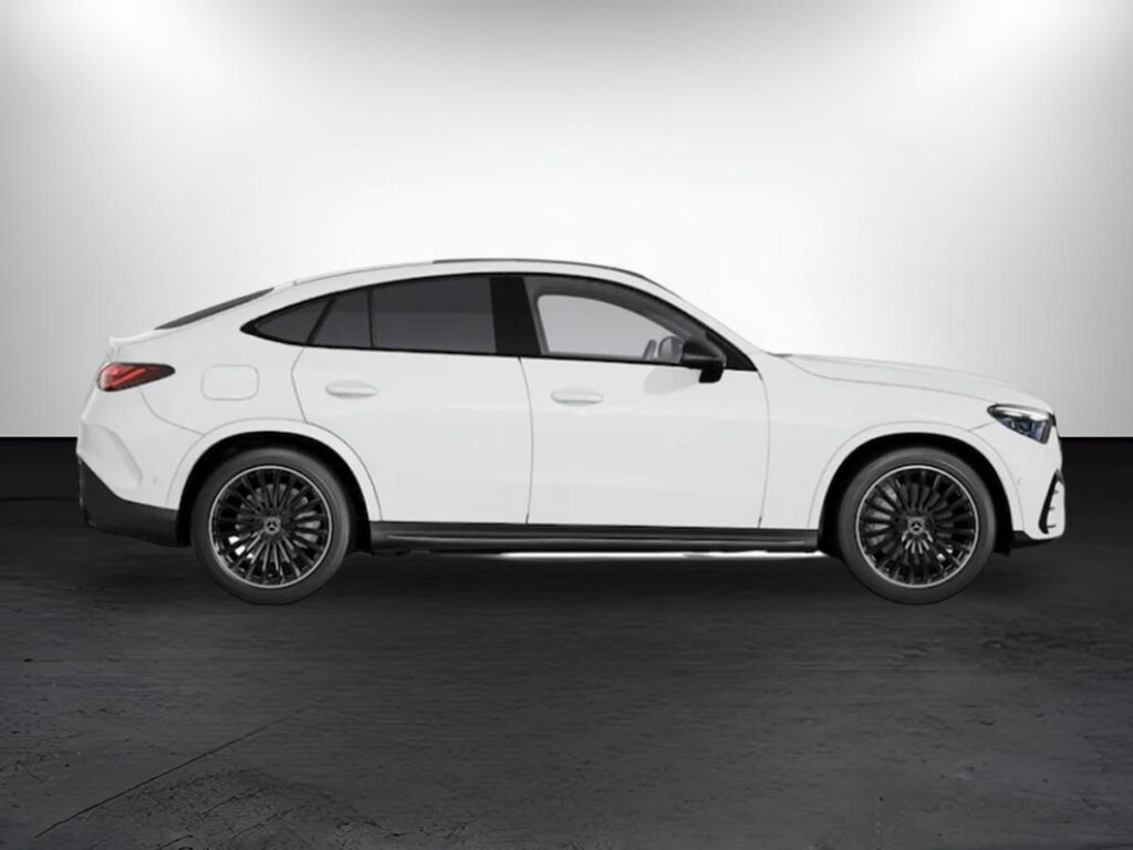 NEW GLC Coupe 220 d AMG Line Advanced 4matic auto#TETTO APRIBILE!