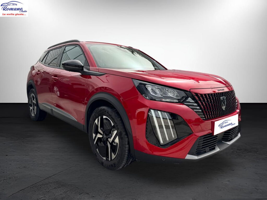 NEW PEUGEOT - 2008 - PureTech 100 Allure#VIRTUAL COCKPIT!