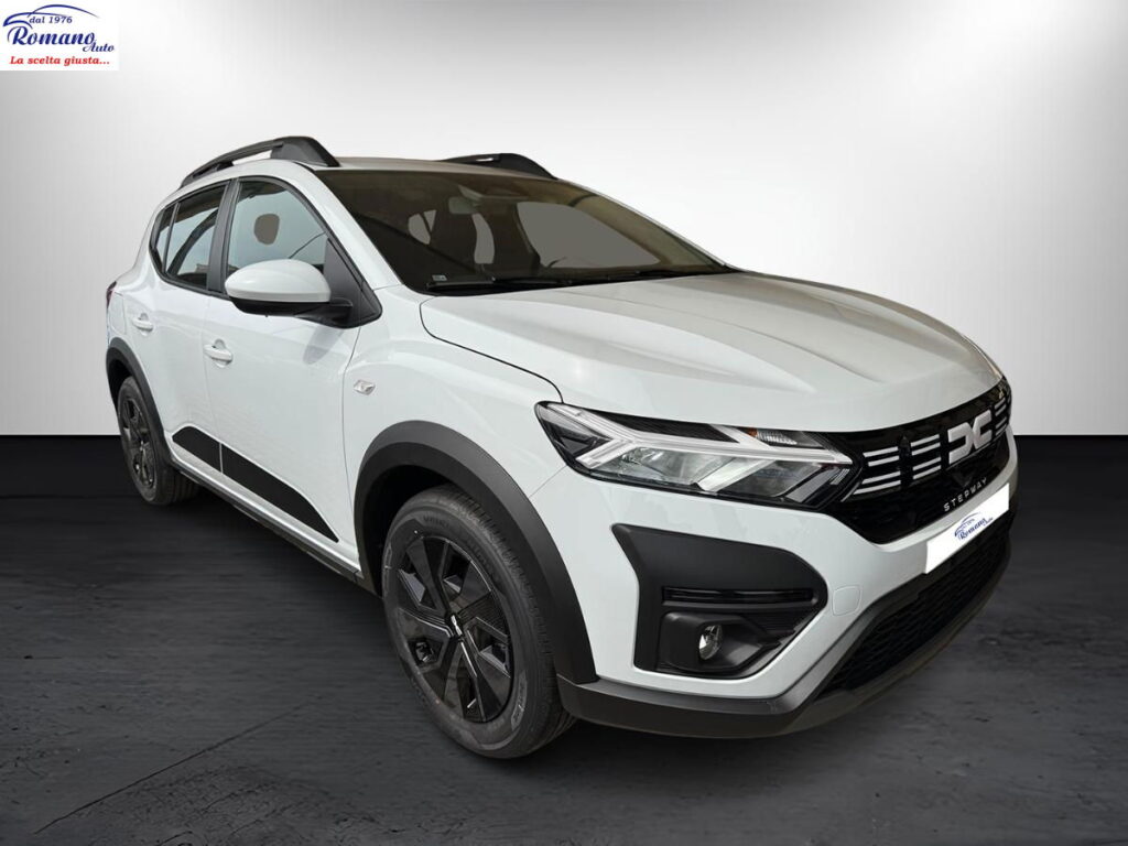 DACIA - Sandero - Stepway 1.0 TCe ECO-G Expression #GARANZIA 3 ANNI DACIA!