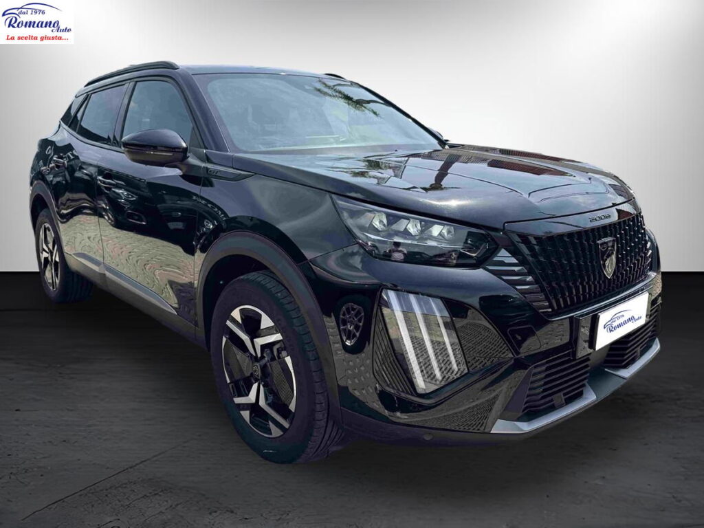 NEW PEUGEOT - 2008  1.2 puretech GT 130cv eat8#FARI FULL LED!RETROCAMERA!