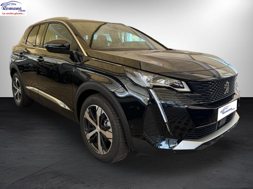 PEUGEOT - 3008 - BlueHDi 130 EAT8 GT Pack#PRONTA CONSEGNA!