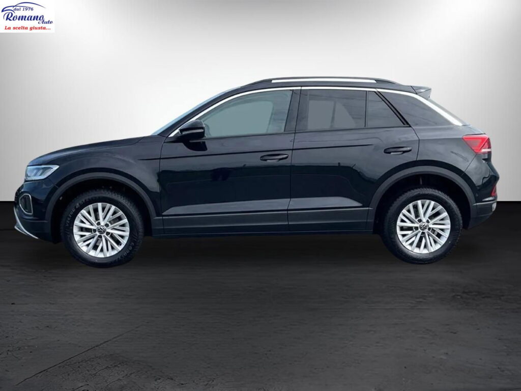 VOLKSWAGEN - T-Roc - 1.5 TSI ACT DSG Life#FARI FULL LED!