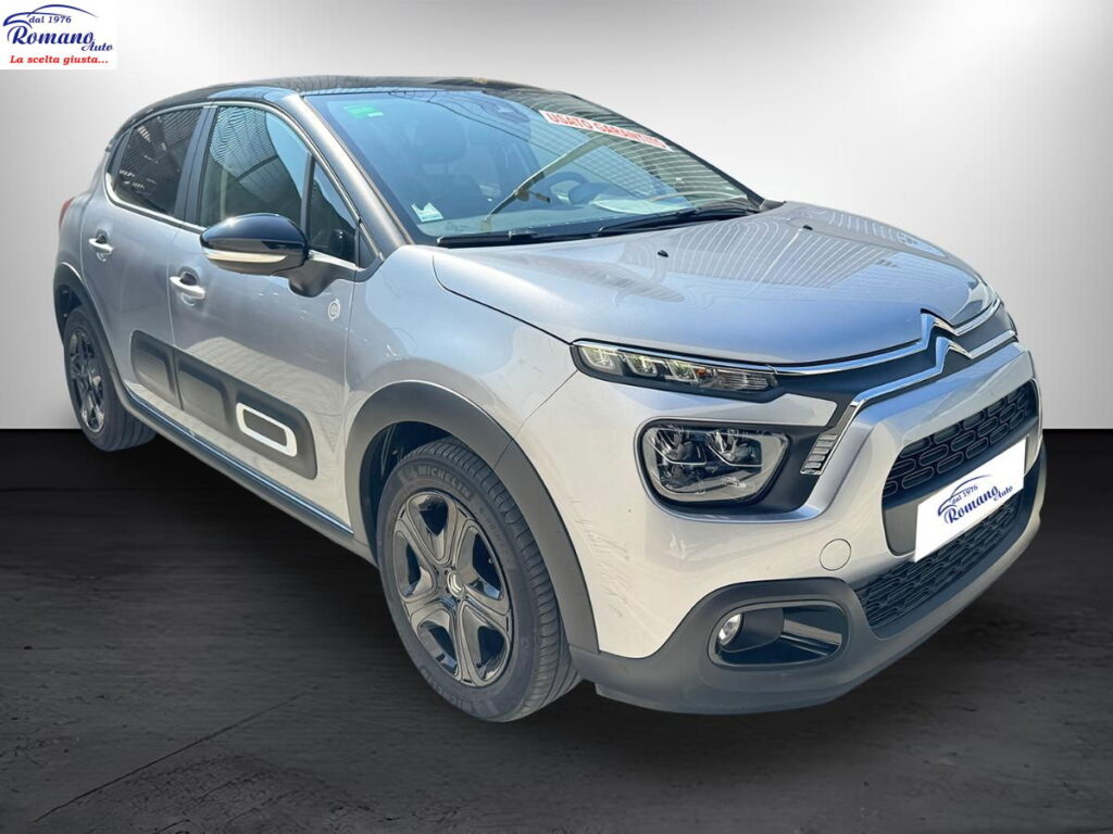 CITROEN - C3 -  PureTech 83 C-Series#NAVIGATORE!