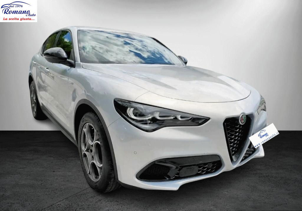 ALFA ROMEO - Stelvio - 2.2 T.diesel 160CV AT8 RWD Sp-T.