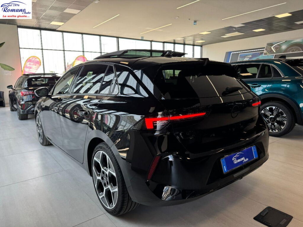 NEW OPEL - Astra  1.5 Ultimate 130cv at8#TETTO APRIBILE!