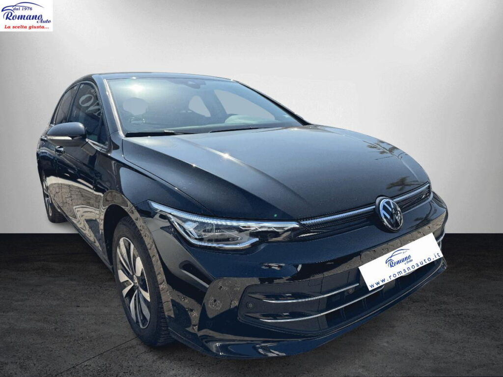 NEW Volkswagen Golf 2.0 8,5 TDI 150 CV DSG Restyling GOAL#RETROCAMERA!