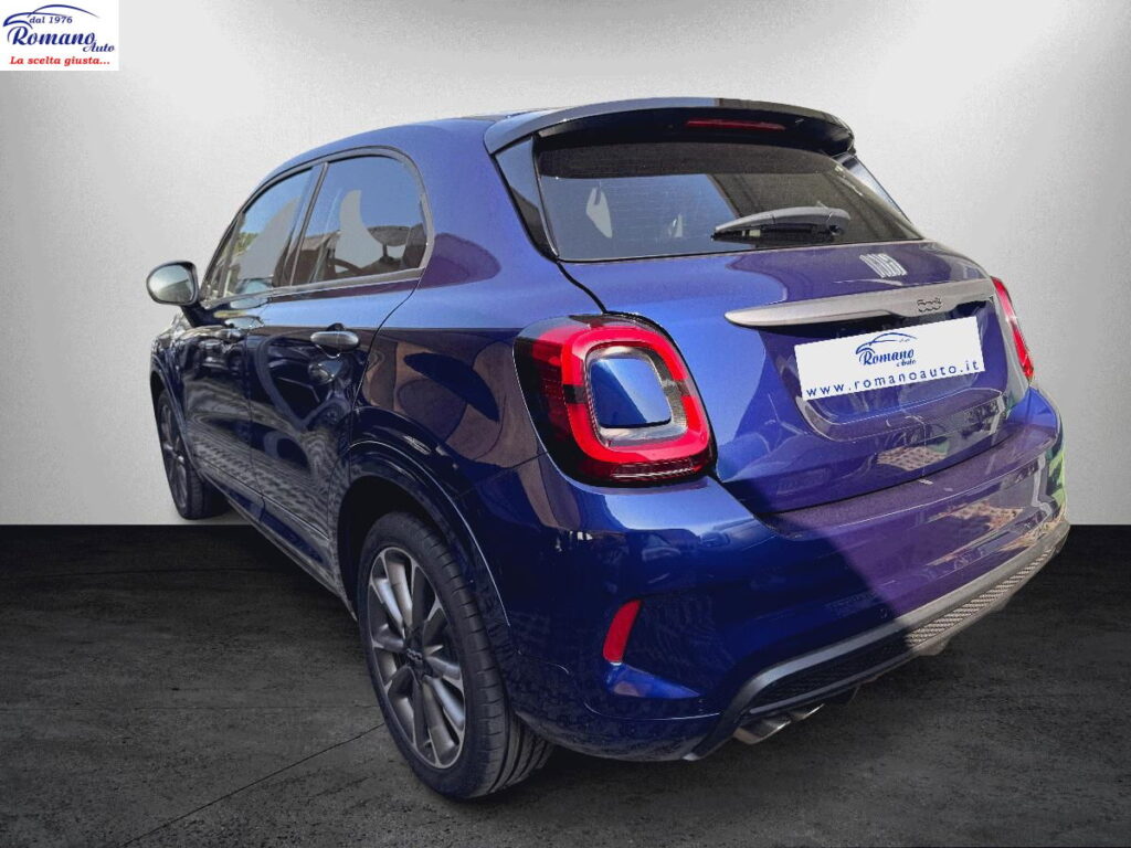 FIAT - 500X - 1.3 M.Jet 95 CV Sport#FARI FULL LED!