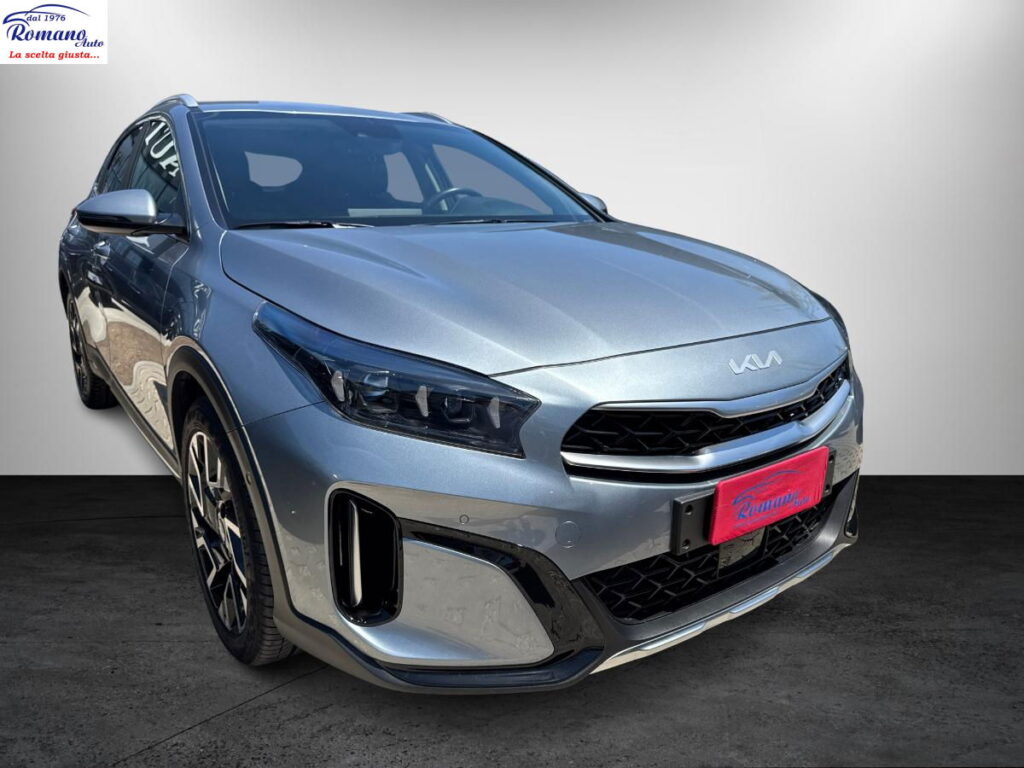 KIA - XCeed  1.6 crdi mhev GT-line Plus 136cv dct