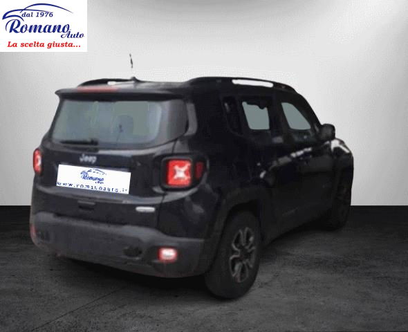 JEEP - Renegade  1.6 mjt Business 2wd 120cv ddct#NAVIGATORE 8.4!