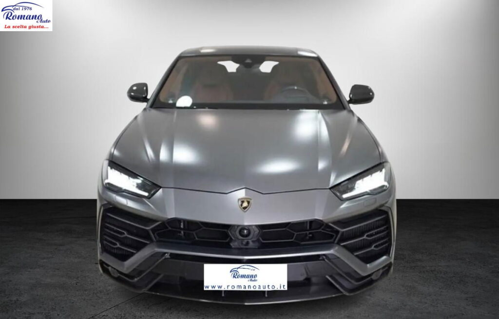 Lamborghini Urus 4.0 V10 650cv#Full Carbon#Scarico Akrapovic Racing#