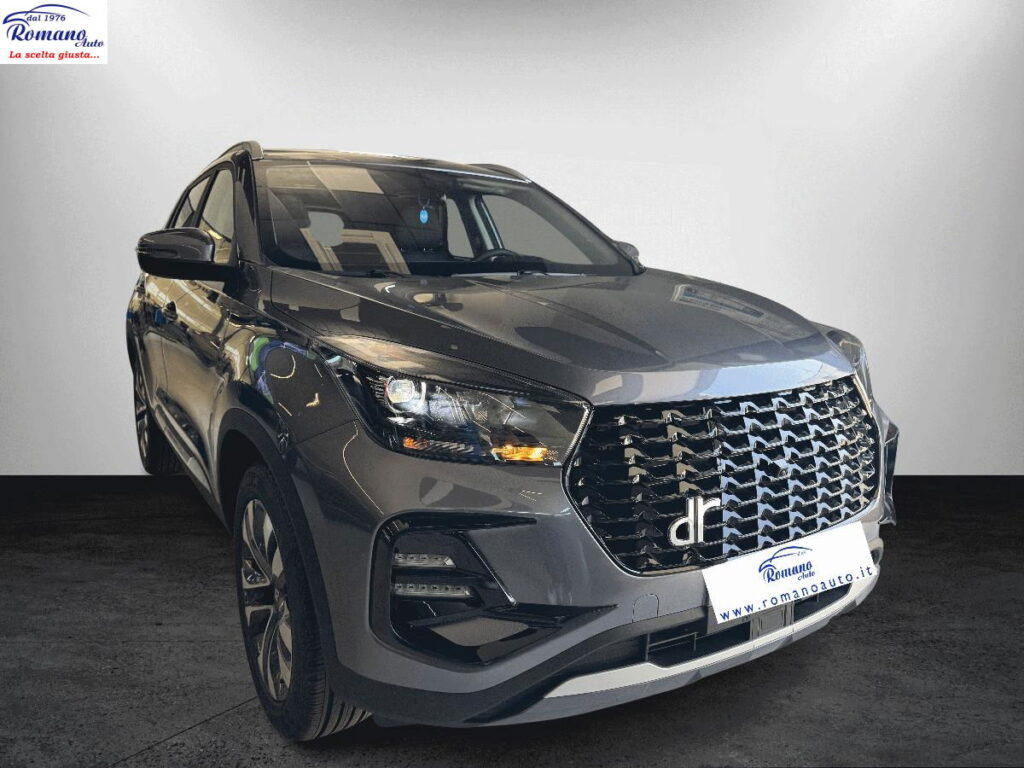 DR AUTOMOBILES - dr 5.0 - 1.5 Turbo DCT Bi-Fuel GPL#TETTO APRIBILE!