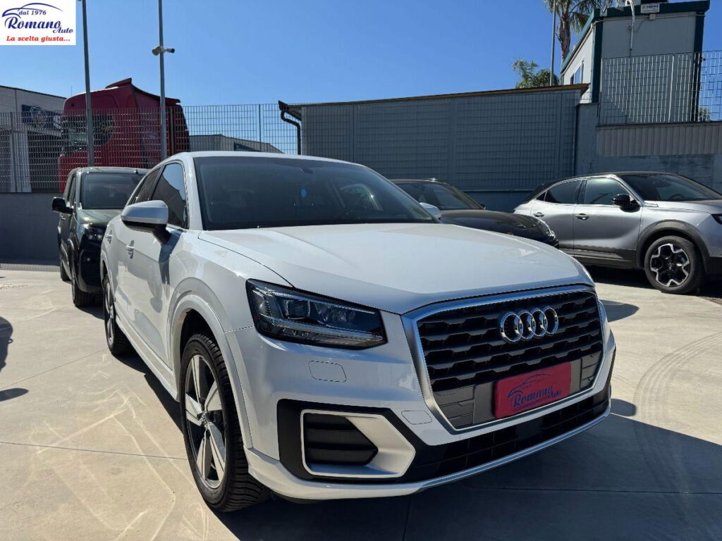 AUDI - Q2 - 30 TDI S tronic