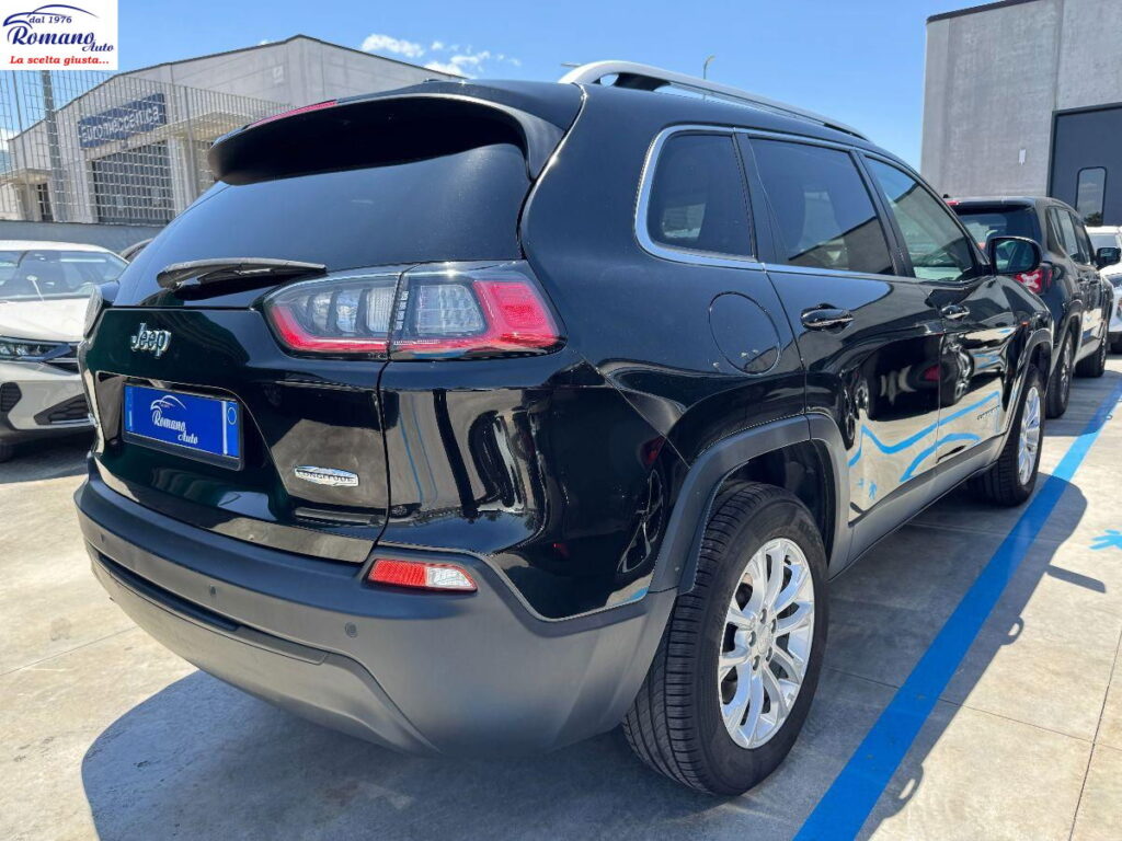 JEEP - Cherokee  2.2 mjt Overland 4wd active drive I auto