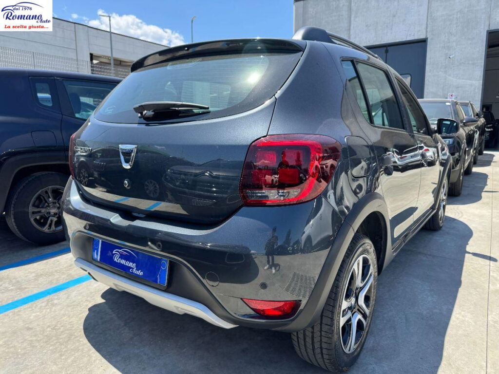 DACIA - Sandero - Streetway 1.0 TCe ECO-G Comfort